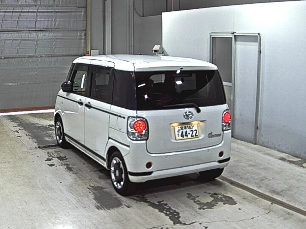 Daihatsu Move Canbus LA800S 2021